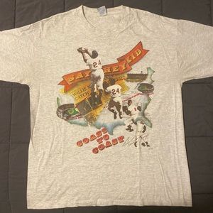 Vintage Baseball T-Shirt
